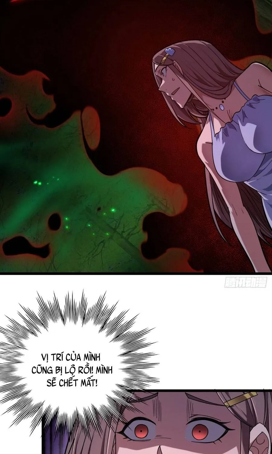 Cấm Cố Chi Nhật Chap 38 - Next Chap 39