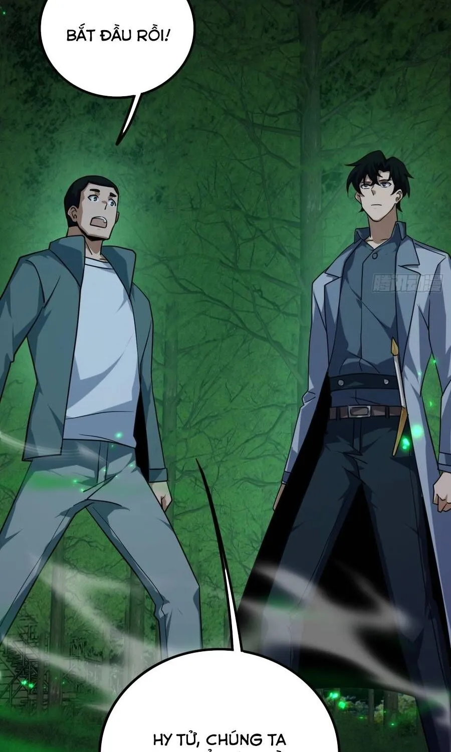Cấm Cố Chi Nhật Chap 38 - Next Chap 39