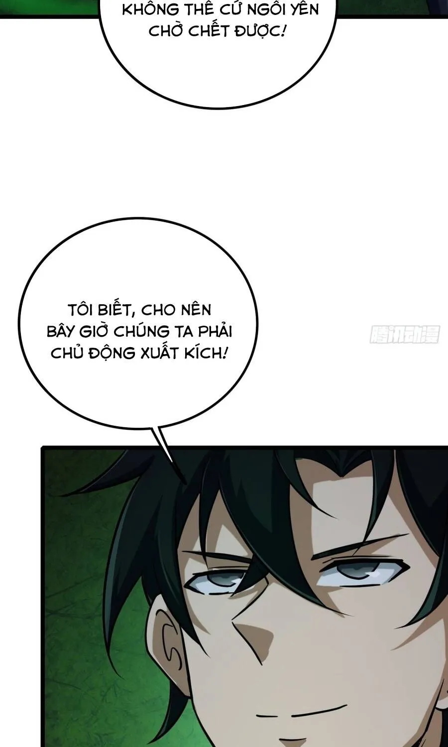Cấm Cố Chi Nhật Chap 38 - Next Chap 39