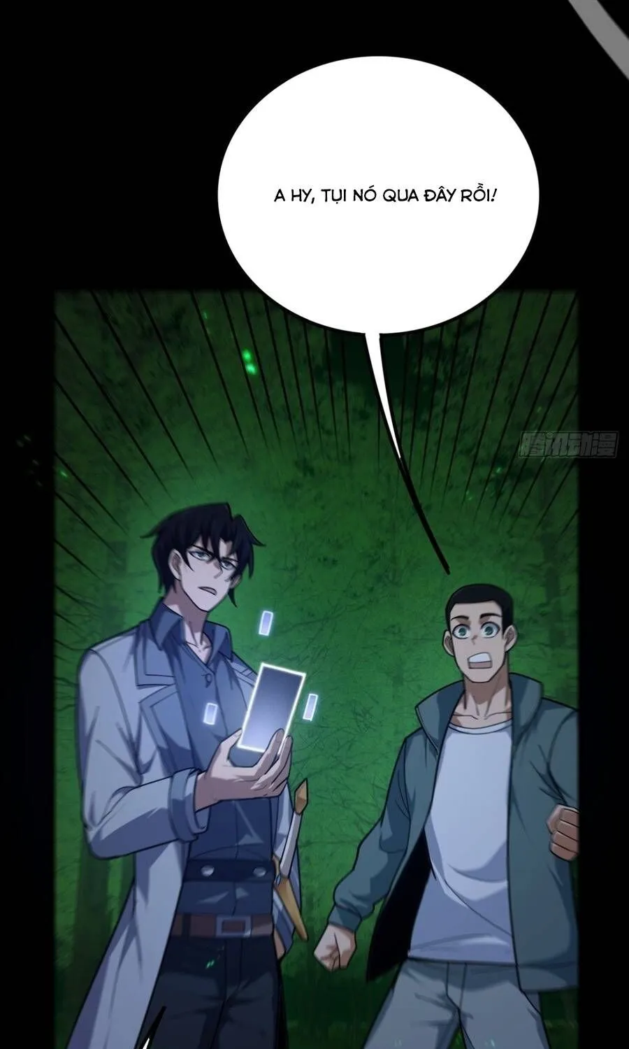Cấm Cố Chi Nhật Chap 39 - Next Chap 40