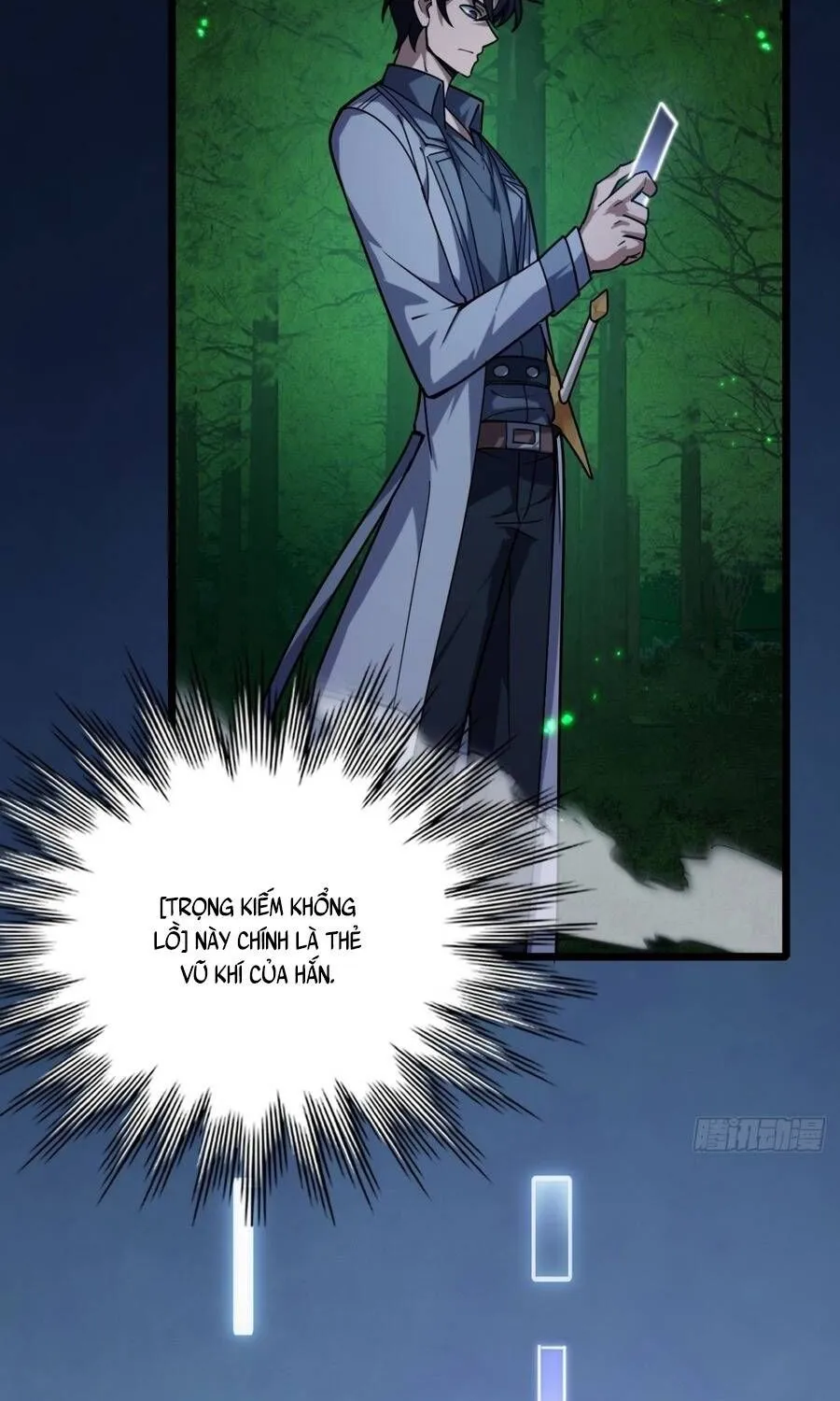 Cấm Cố Chi Nhật Chap 39 - Next Chap 40
