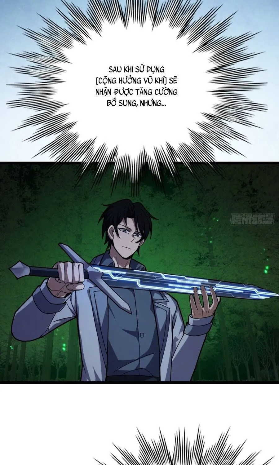 Cấm Cố Chi Nhật Chap 39 - Next Chap 40