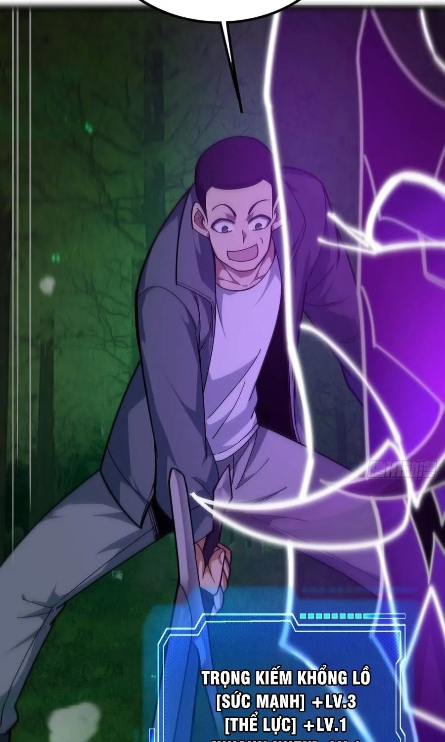 Cấm Cố Chi Nhật Chap 39 - Next Chap 40