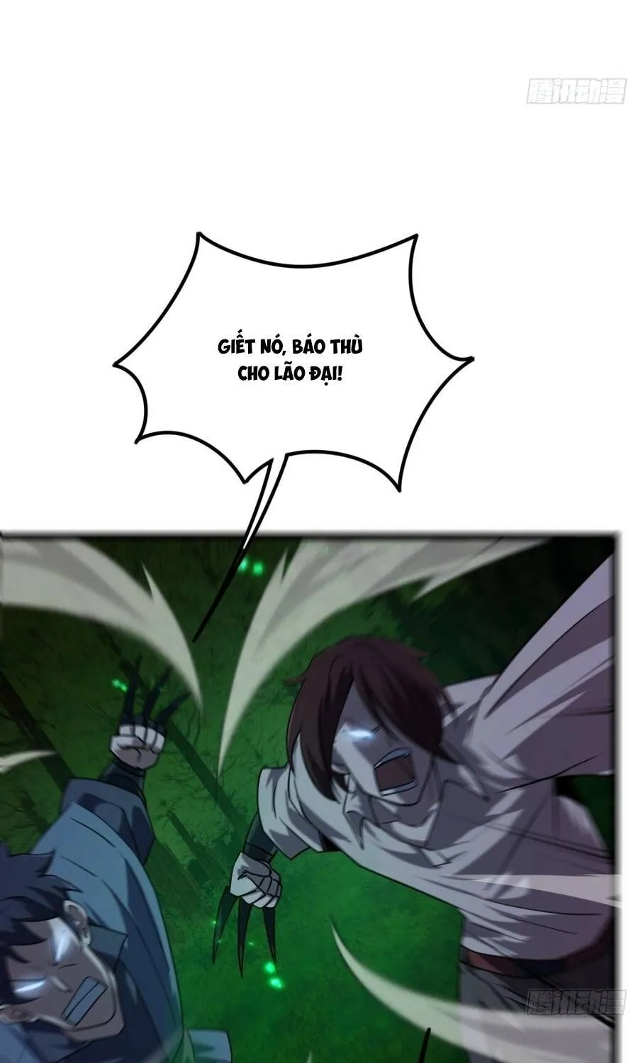 Cấm Cố Chi Nhật Chap 39 - Next Chap 40