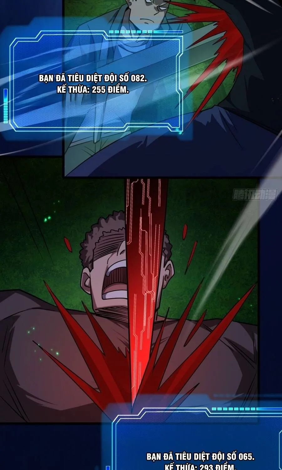 Cấm Cố Chi Nhật Chap 39 - Next Chap 40