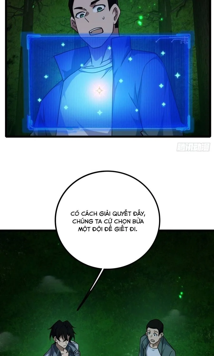 Cấm Cố Chi Nhật Chap 39 - Next Chap 40