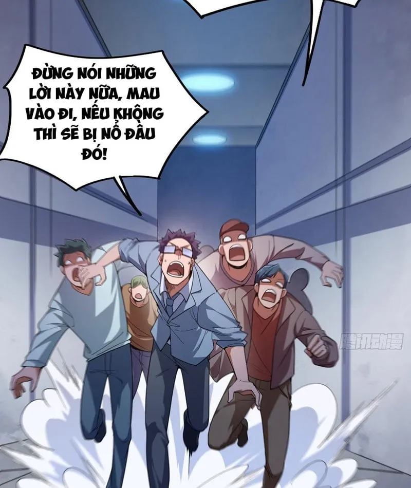 Cấm Cố Chi Nhật Chap 4 - Next Chap 5