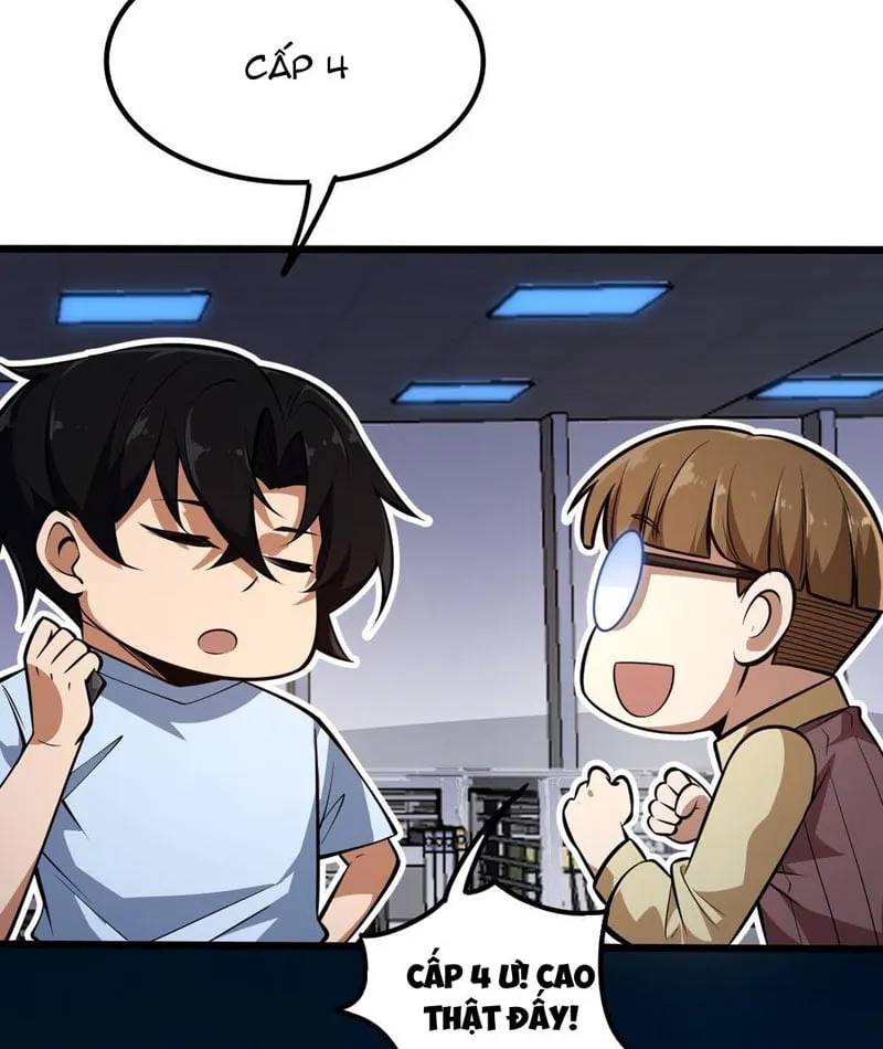 Cấm Cố Chi Nhật Chap 4 - Next Chap 5