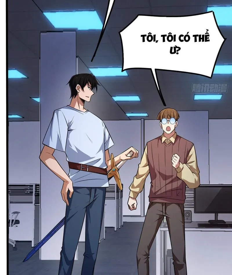 Cấm Cố Chi Nhật Chap 4 - Next Chap 5