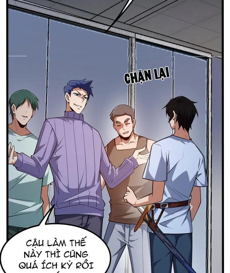 Cấm Cố Chi Nhật Chap 4 - Next Chap 5