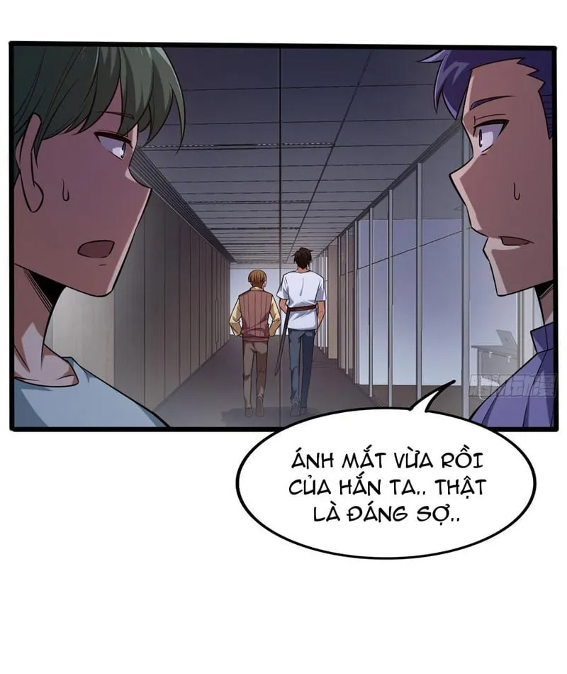 Cấm Cố Chi Nhật Chap 4 - Next Chap 5