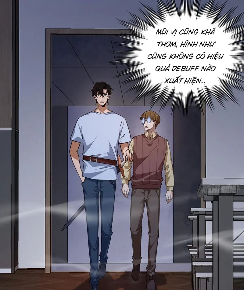 Cấm Cố Chi Nhật Chap 4 - Next Chap 5