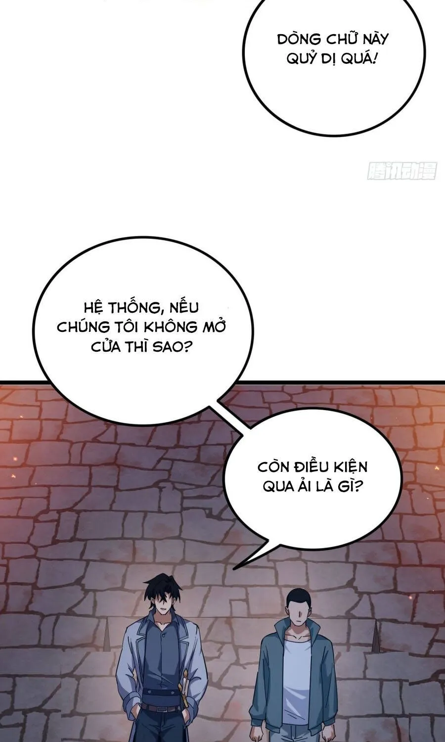 Cấm Cố Chi Nhật Chap 40 - Next Chap 41