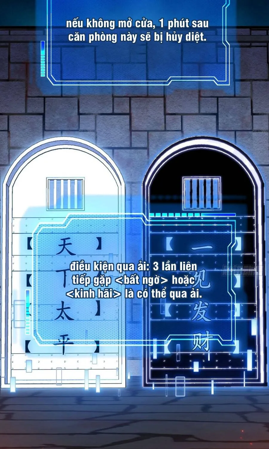 Cấm Cố Chi Nhật Chap 40 - Next Chap 41