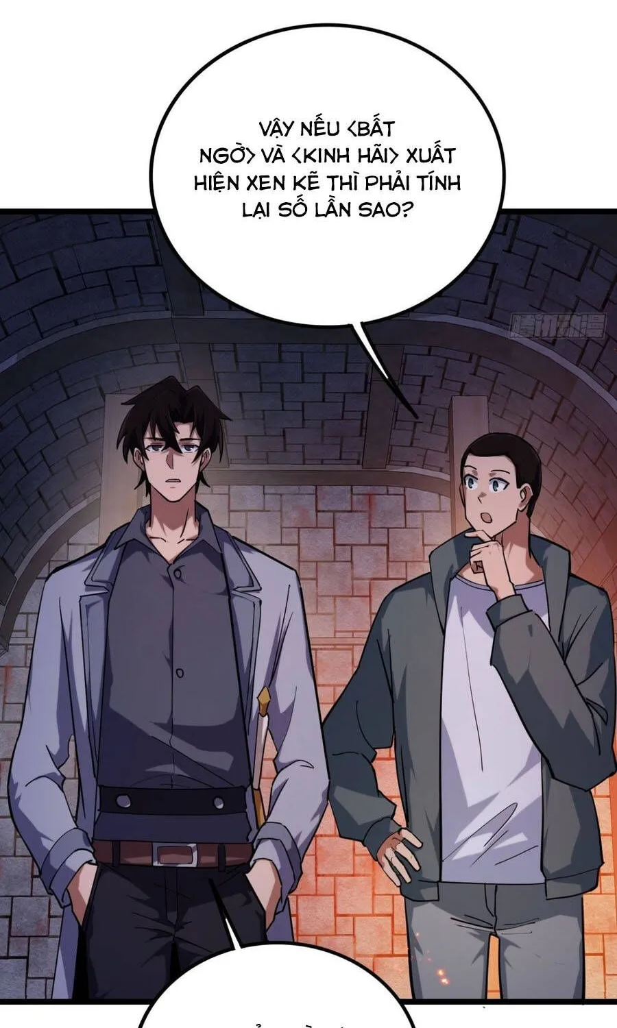 Cấm Cố Chi Nhật Chap 40 - Next Chap 41