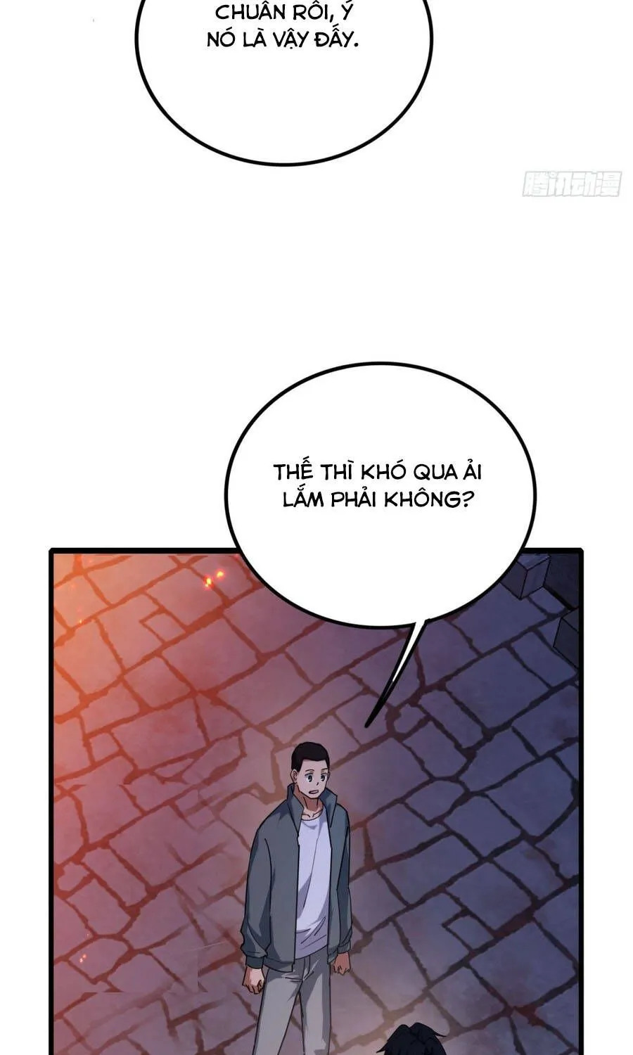 Cấm Cố Chi Nhật Chap 40 - Next Chap 41