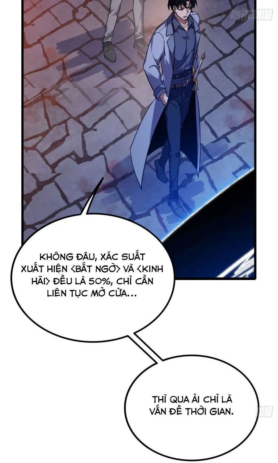 Cấm Cố Chi Nhật Chap 40 - Next Chap 41