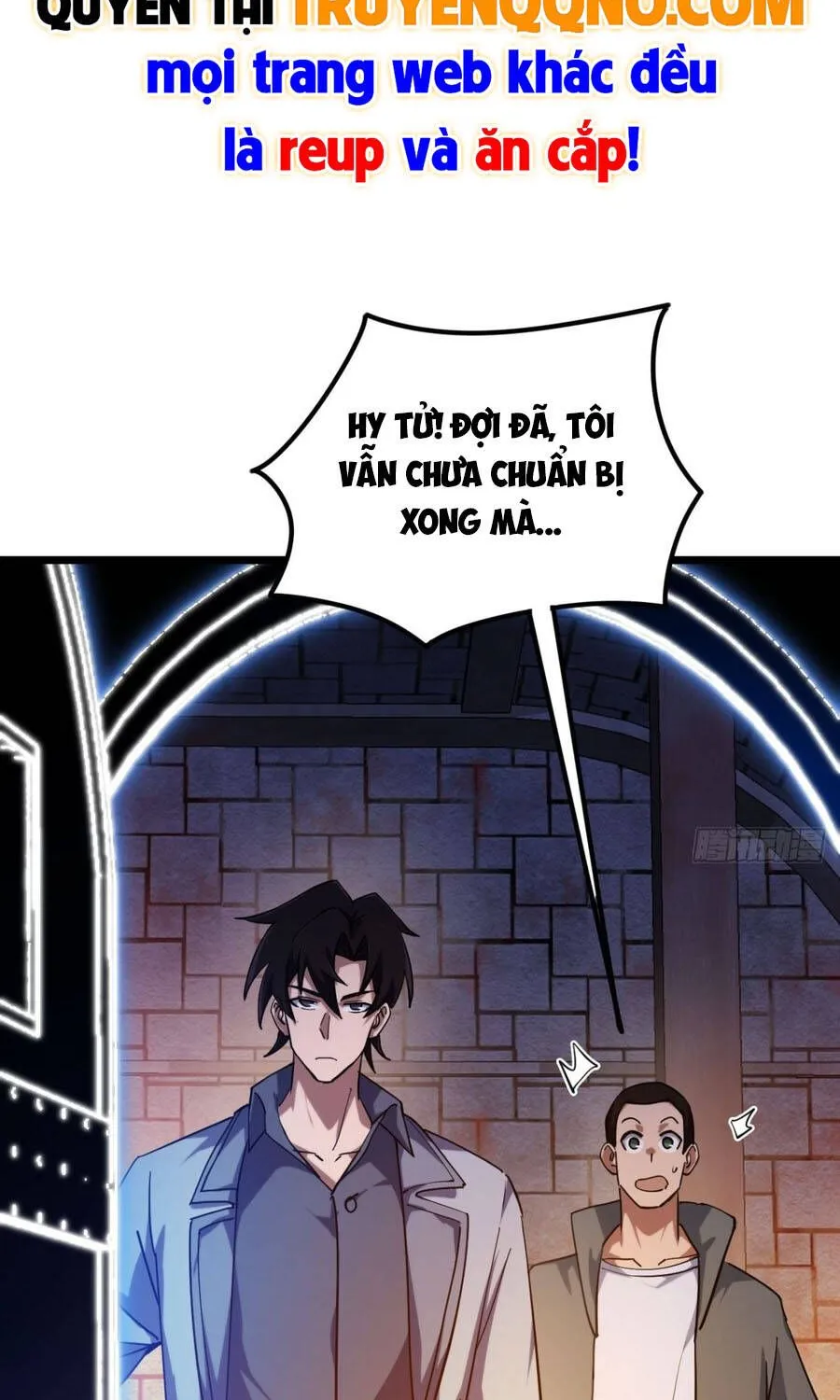 Cấm Cố Chi Nhật Chap 40 - Next Chap 41