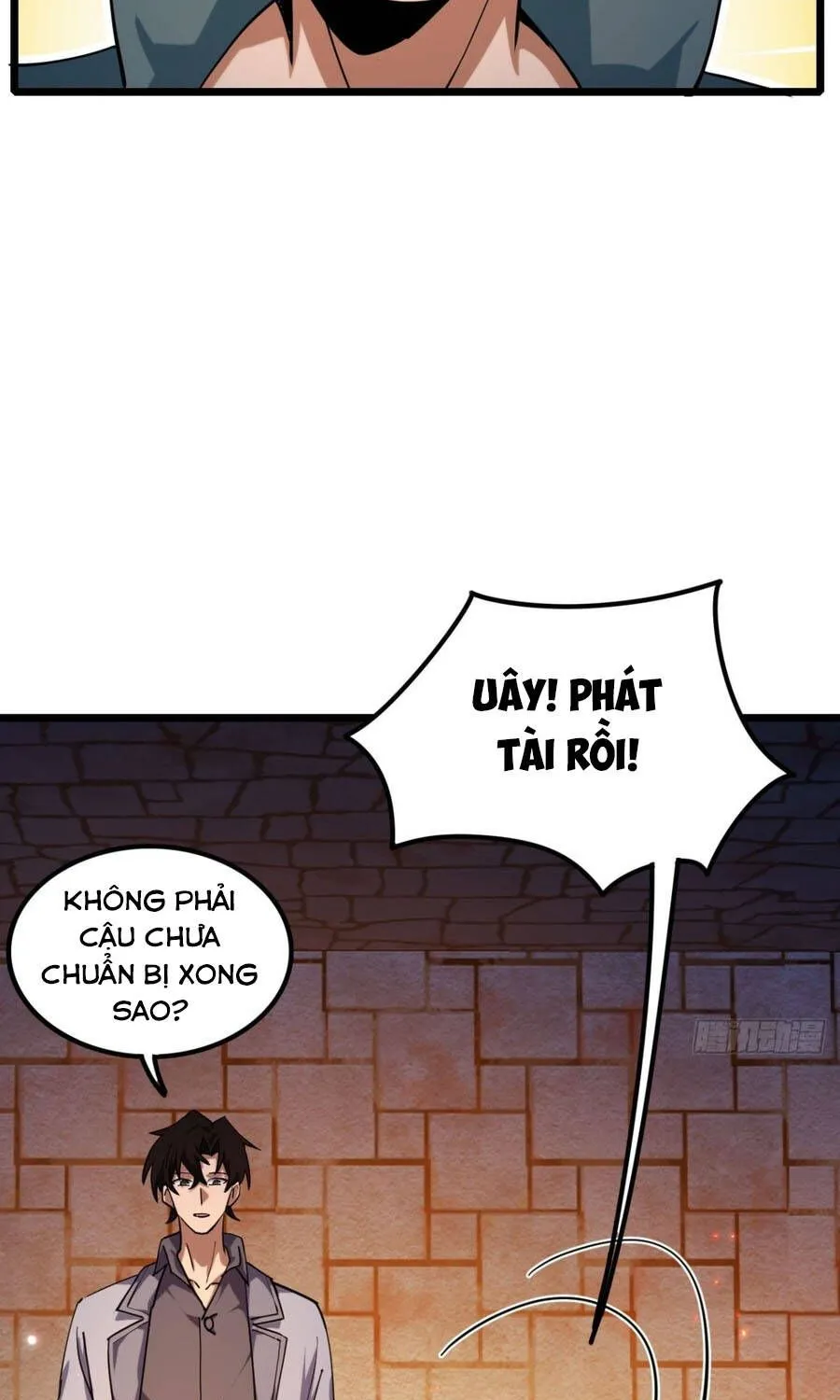 Cấm Cố Chi Nhật Chap 40 - Next Chap 41