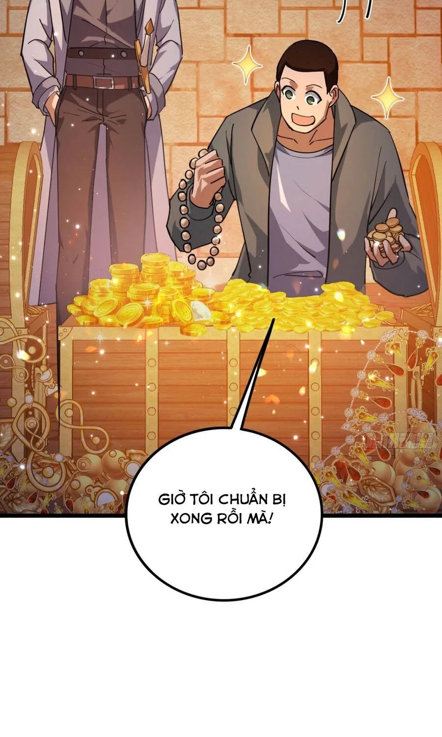 Cấm Cố Chi Nhật Chap 40 - Next Chap 41