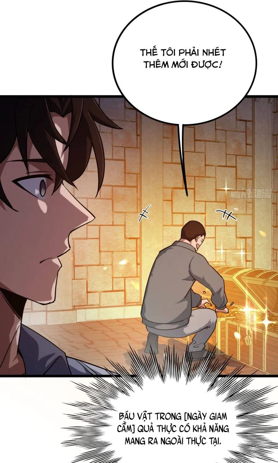 Cấm Cố Chi Nhật Chap 40 - Next Chap 41
