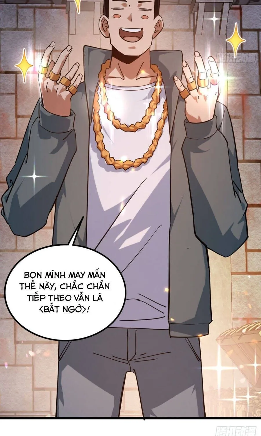 Cấm Cố Chi Nhật Chap 40 - Next Chap 41