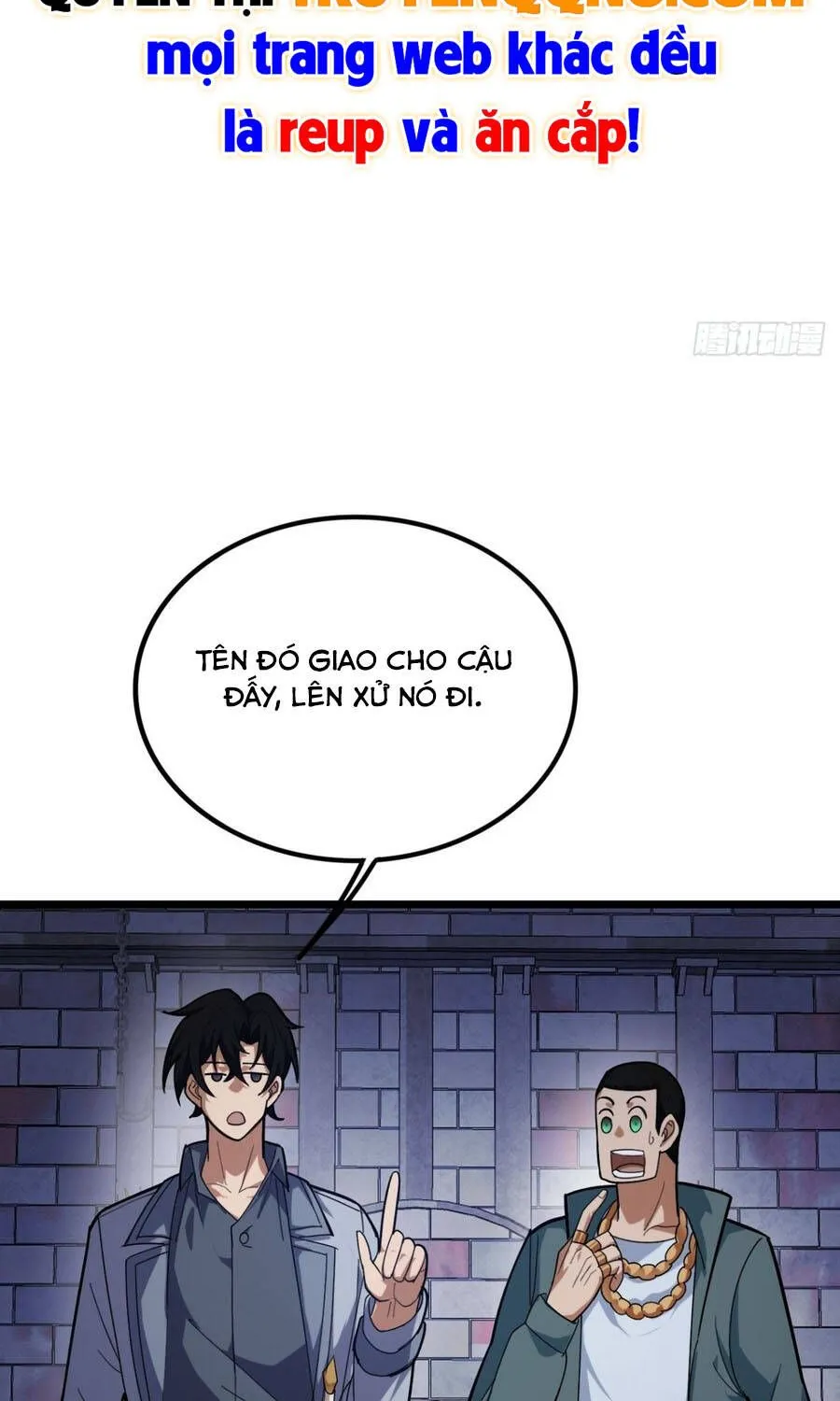 Cấm Cố Chi Nhật Chap 40 - Next Chap 41