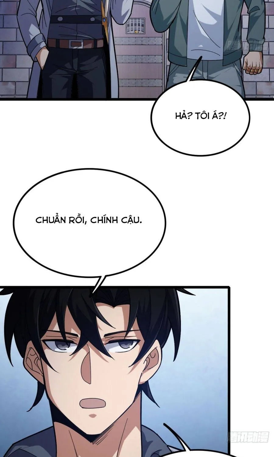 Cấm Cố Chi Nhật Chap 40 - Next Chap 41