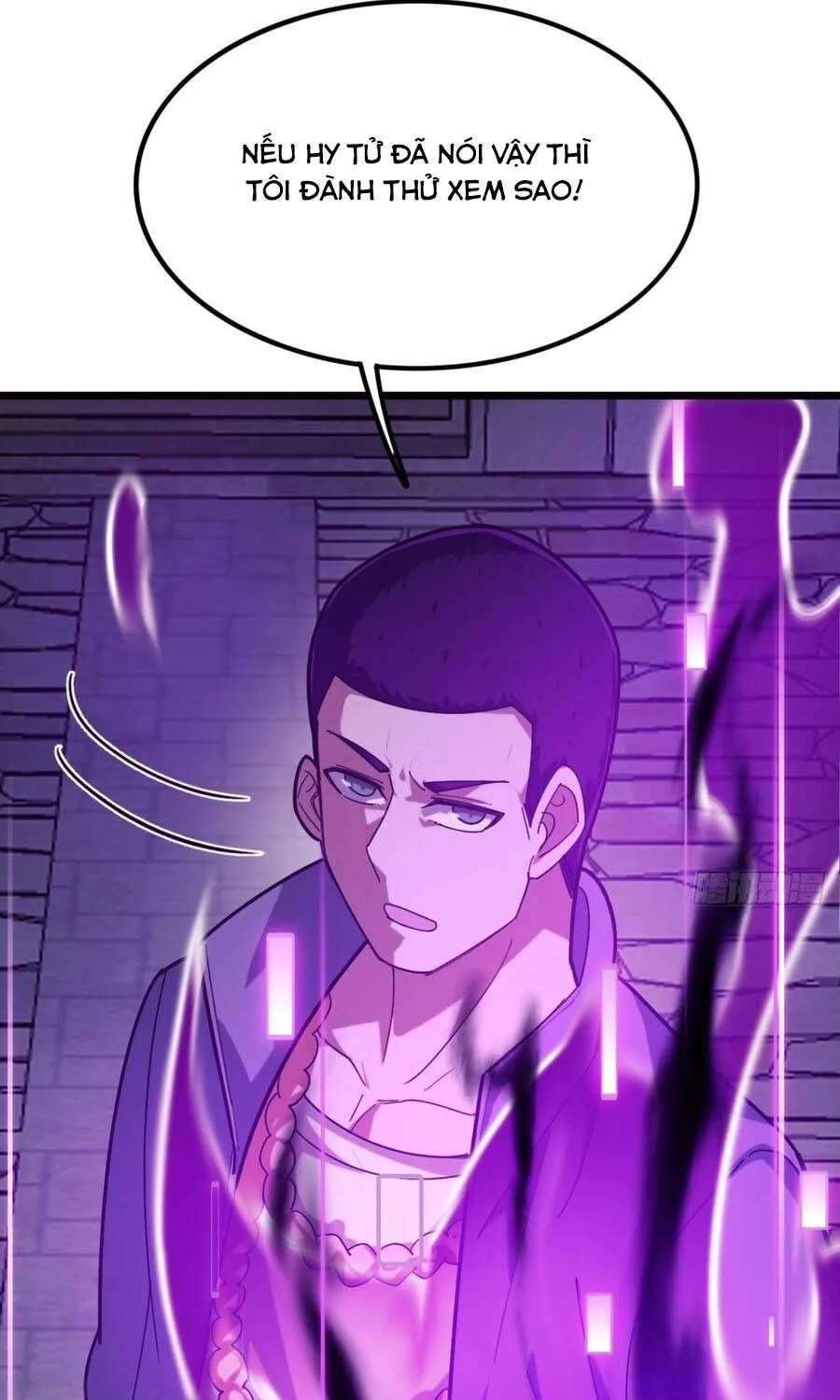 Cấm Cố Chi Nhật Chap 40 - Next Chap 41