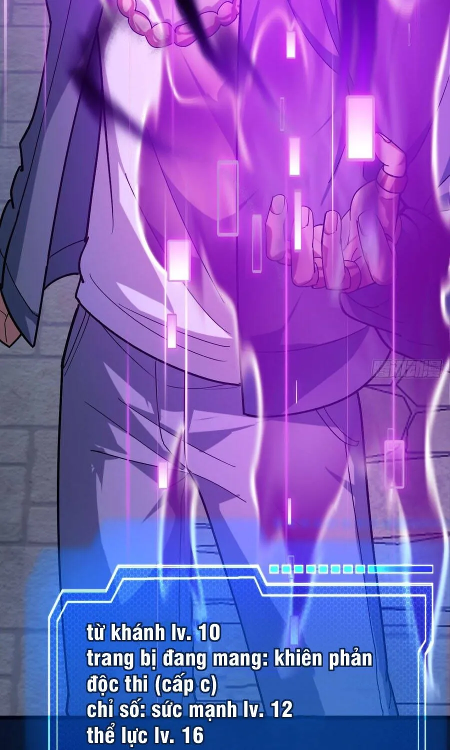 Cấm Cố Chi Nhật Chap 40 - Next Chap 41