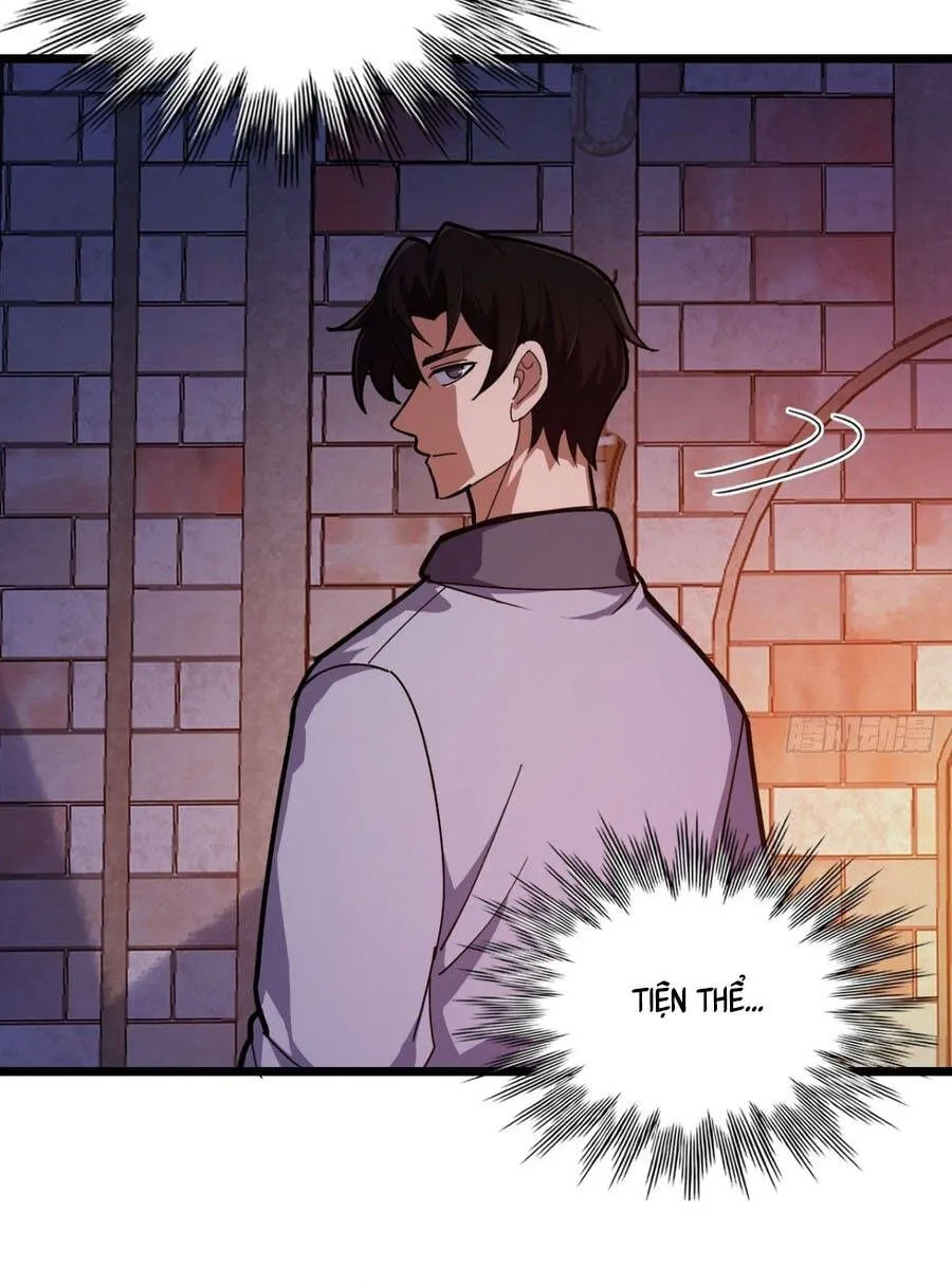 Cấm Cố Chi Nhật Chap 40 - Next Chap 41