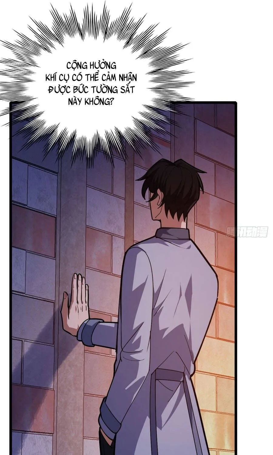 Cấm Cố Chi Nhật Chap 40 - Next Chap 41