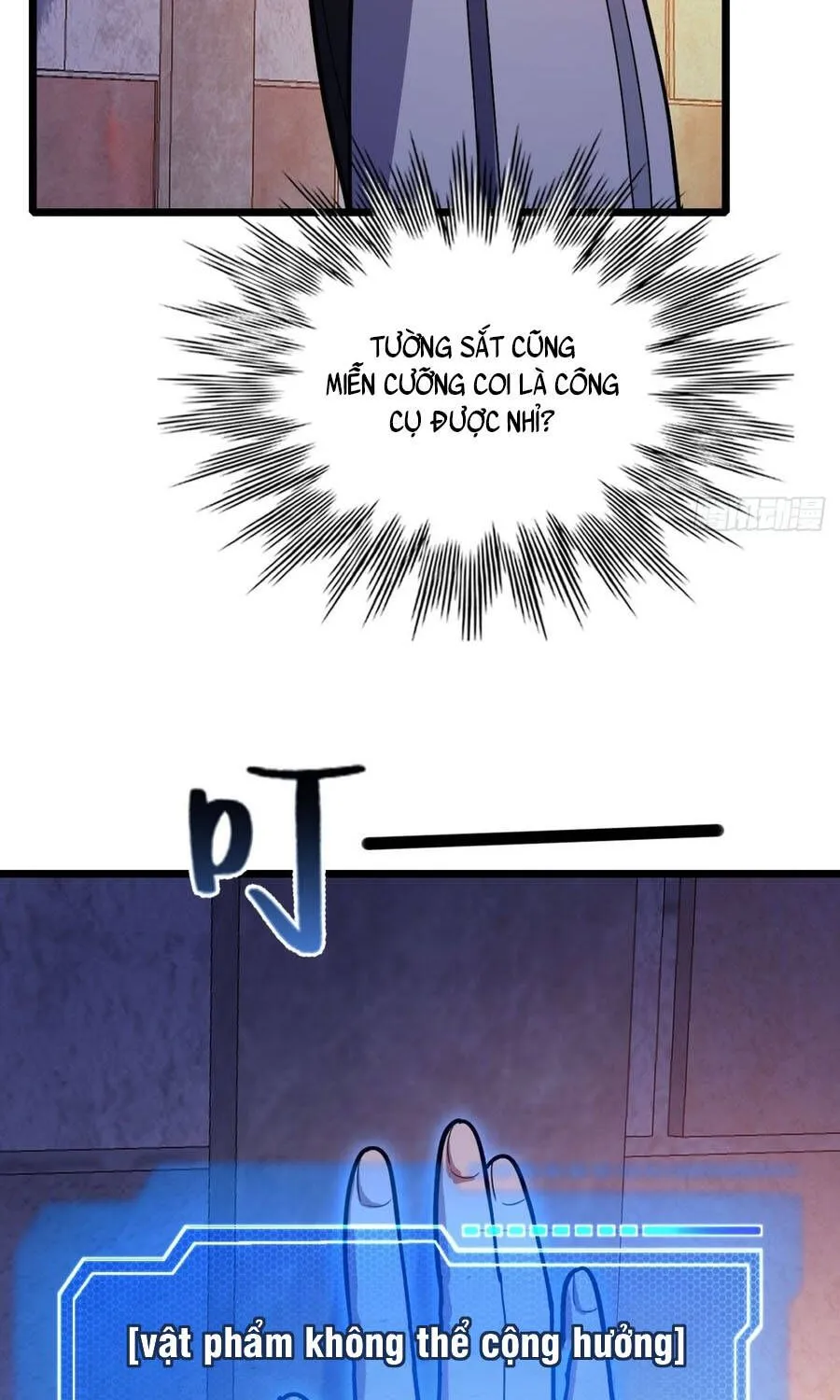 Cấm Cố Chi Nhật Chap 40 - Next Chap 41