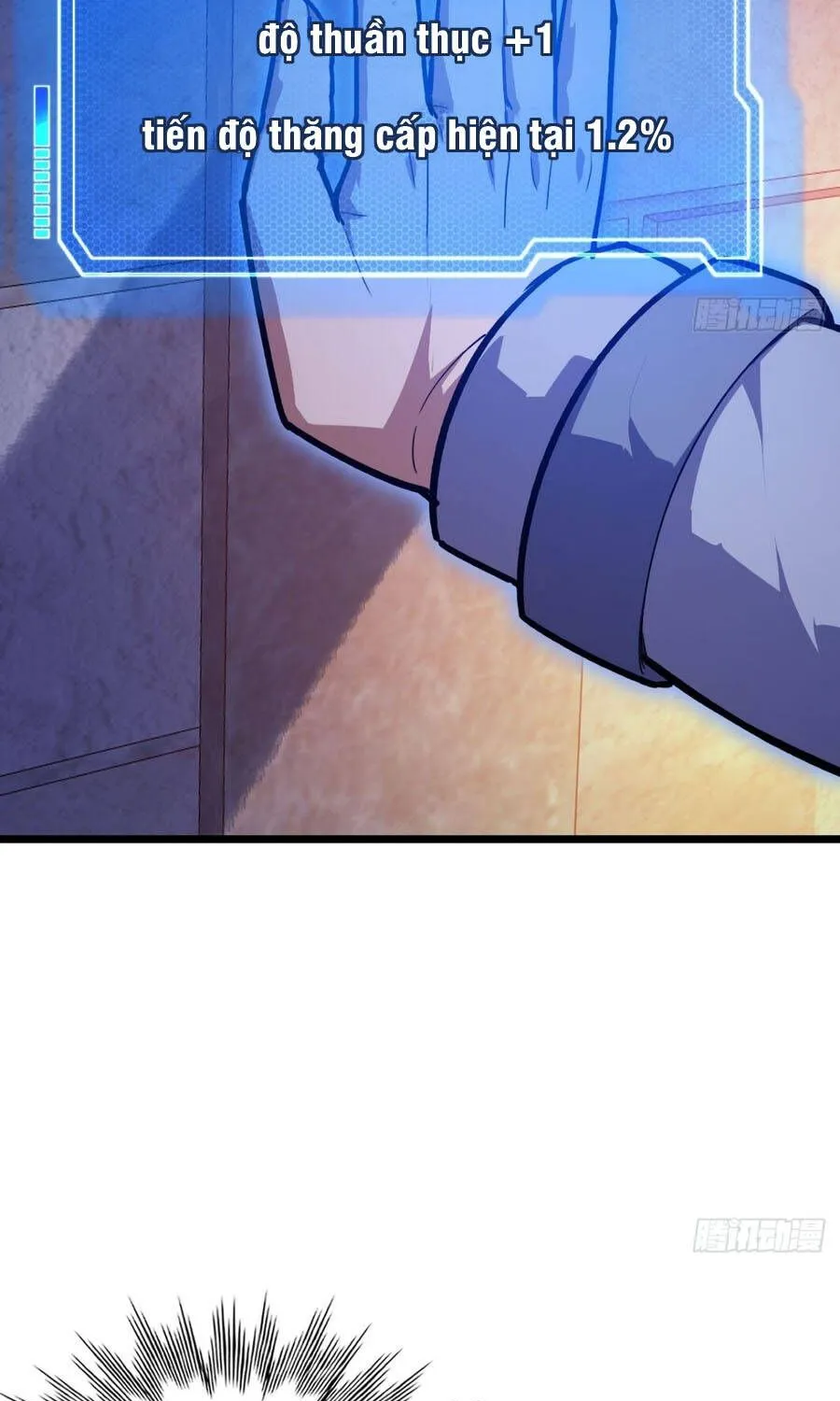 Cấm Cố Chi Nhật Chap 40 - Next Chap 41