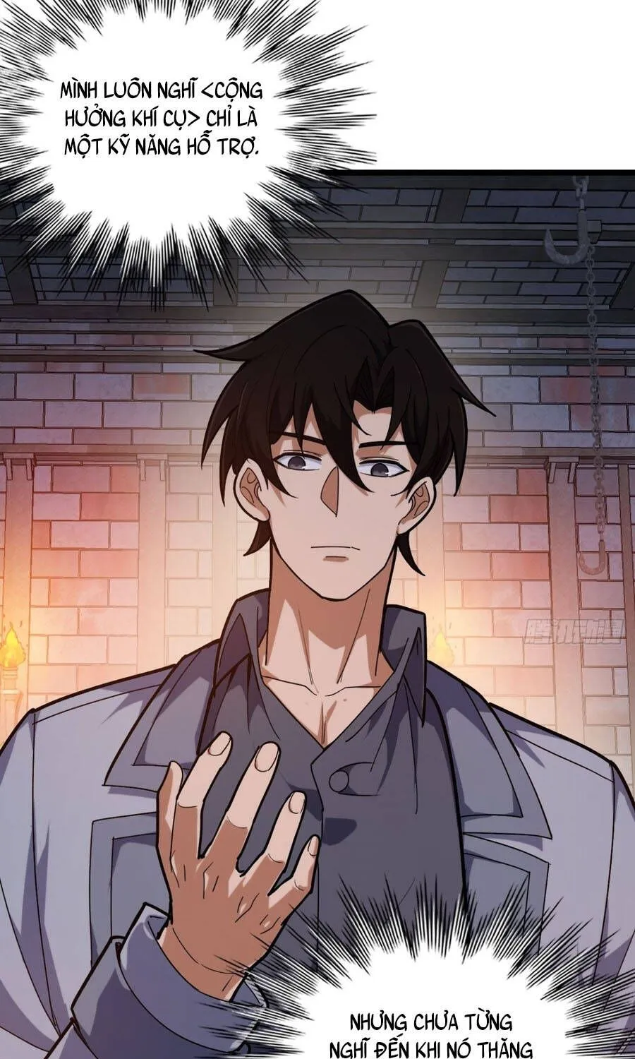 Cấm Cố Chi Nhật Chap 40 - Next Chap 41