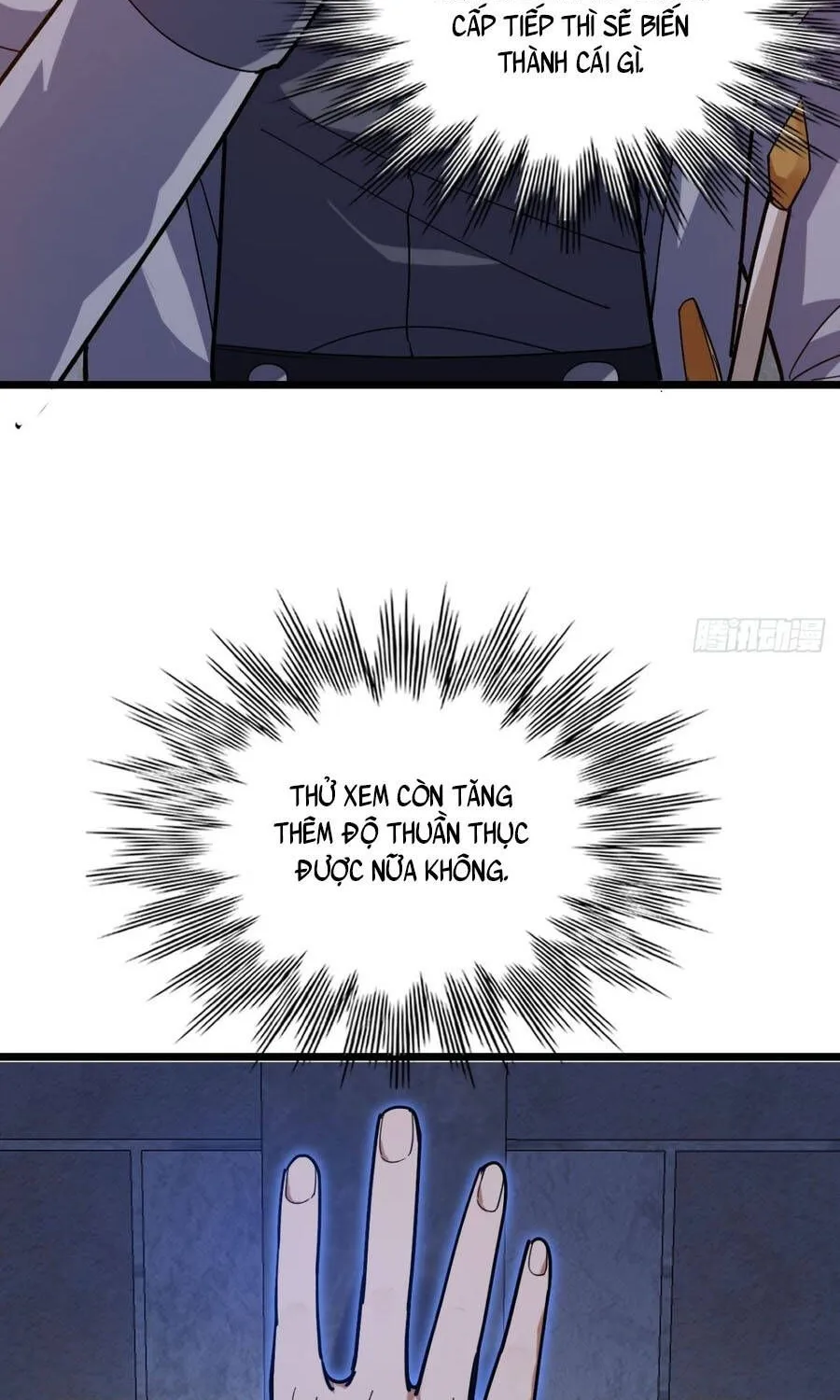 Cấm Cố Chi Nhật Chap 40 - Next Chap 41