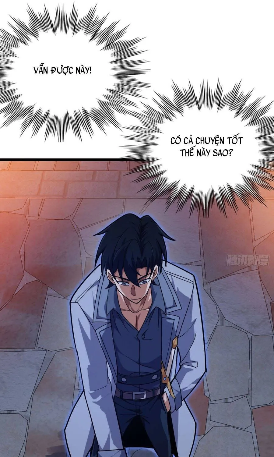 Cấm Cố Chi Nhật Chap 40 - Next Chap 41