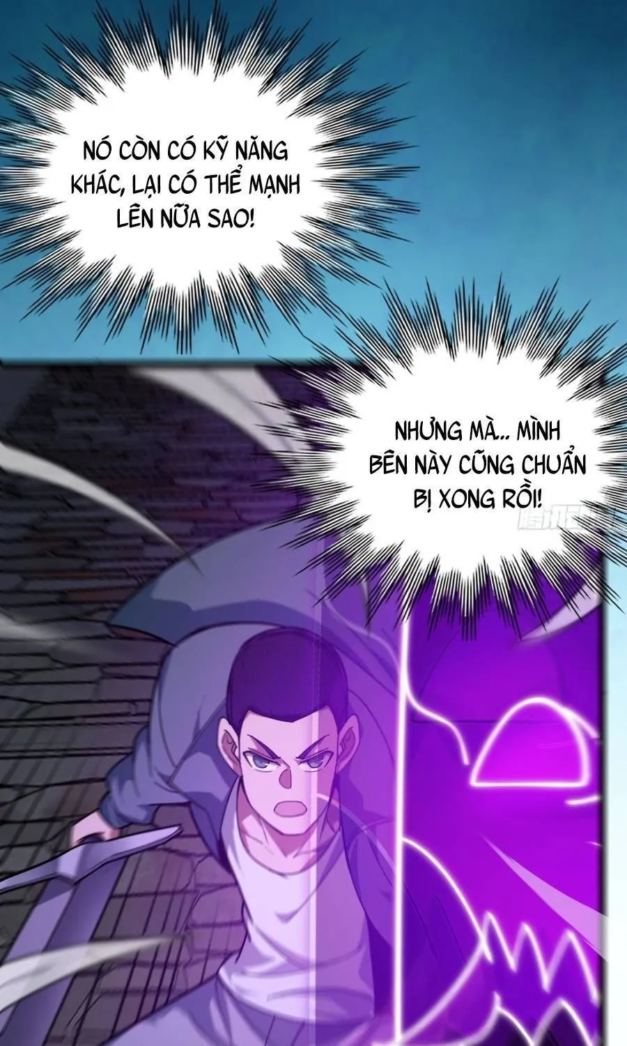 Cấm Cố Chi Nhật Chap 41 - Next Chap 42