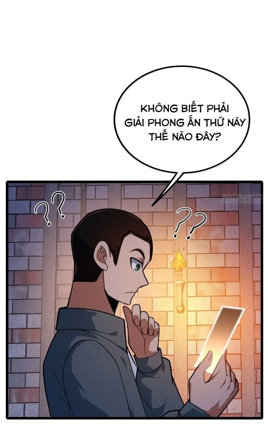 Cấm Cố Chi Nhật Chap 41 - Next Chap 42