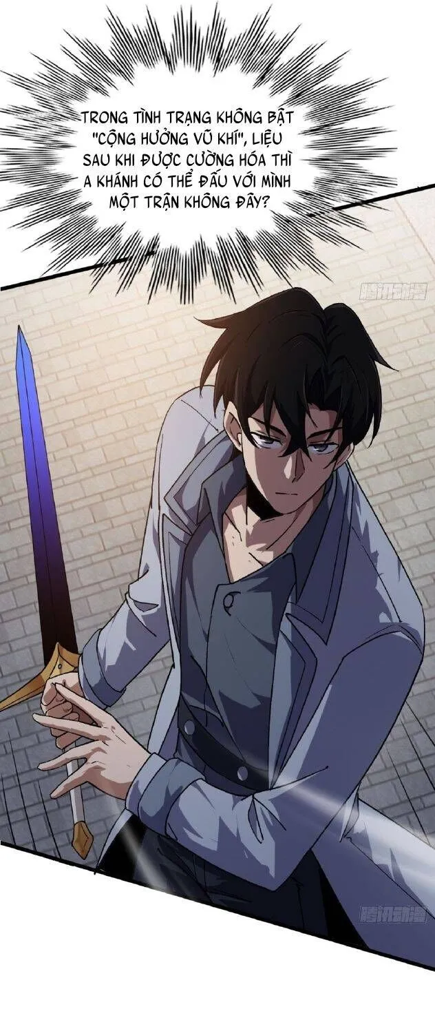Cấm Cố Chi Nhật Chap 42 - Next Chap 43