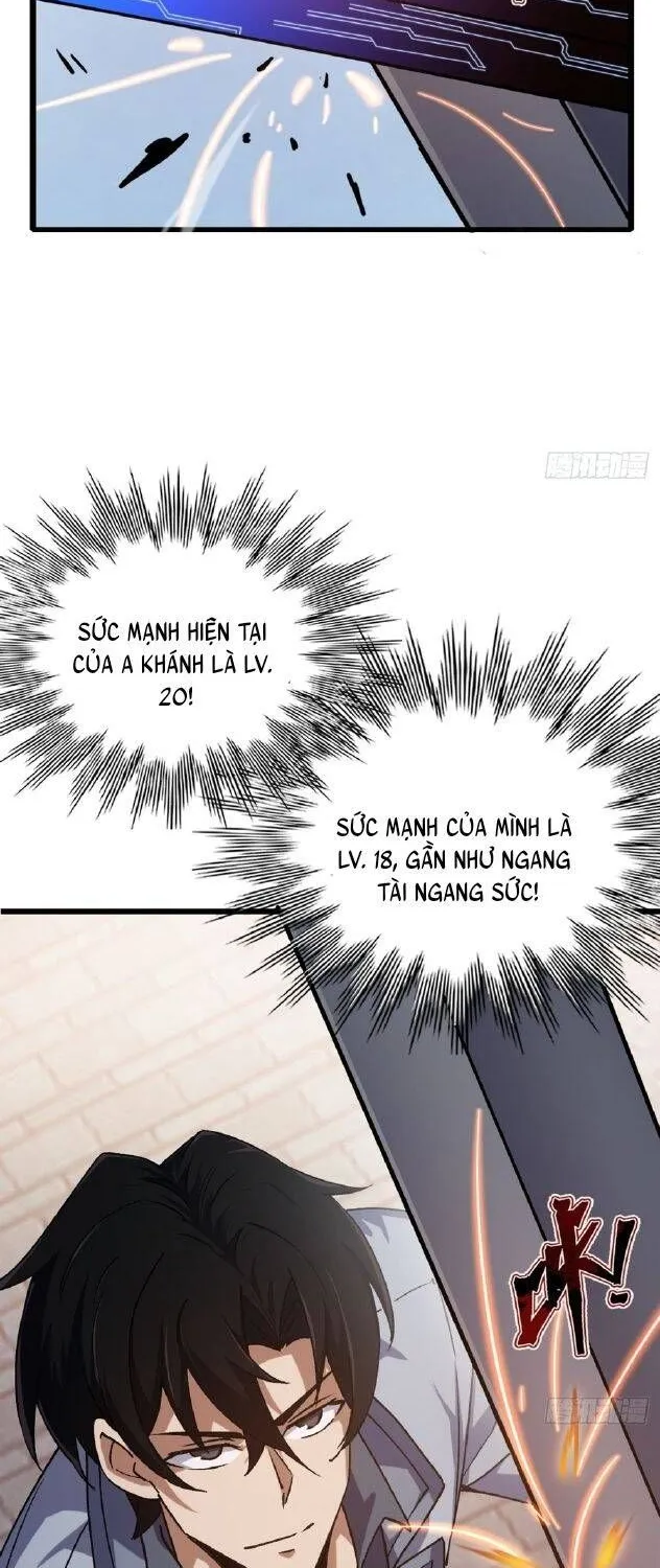 Cấm Cố Chi Nhật Chap 42 - Next Chap 43