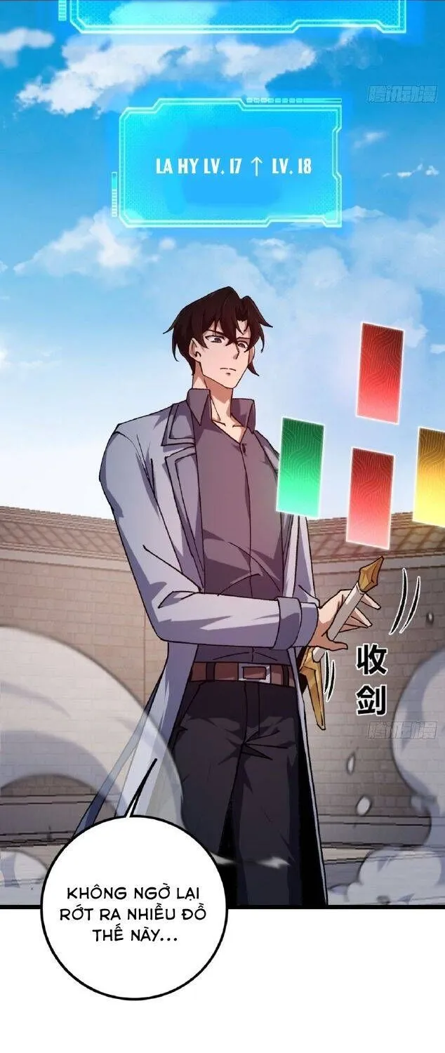Cấm Cố Chi Nhật Chap 42 - Next Chap 43