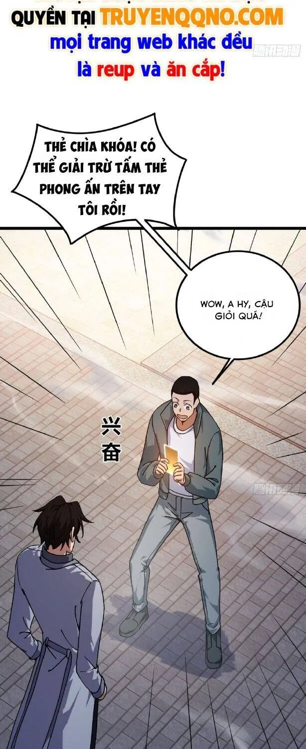 Cấm Cố Chi Nhật Chap 42 - Next Chap 43