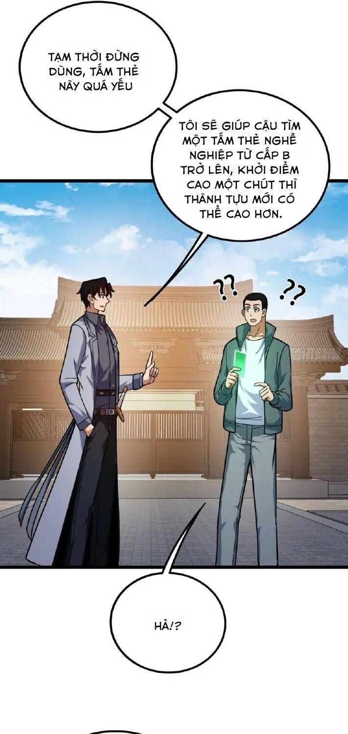 Cấm Cố Chi Nhật Chap 42 - Next Chap 43