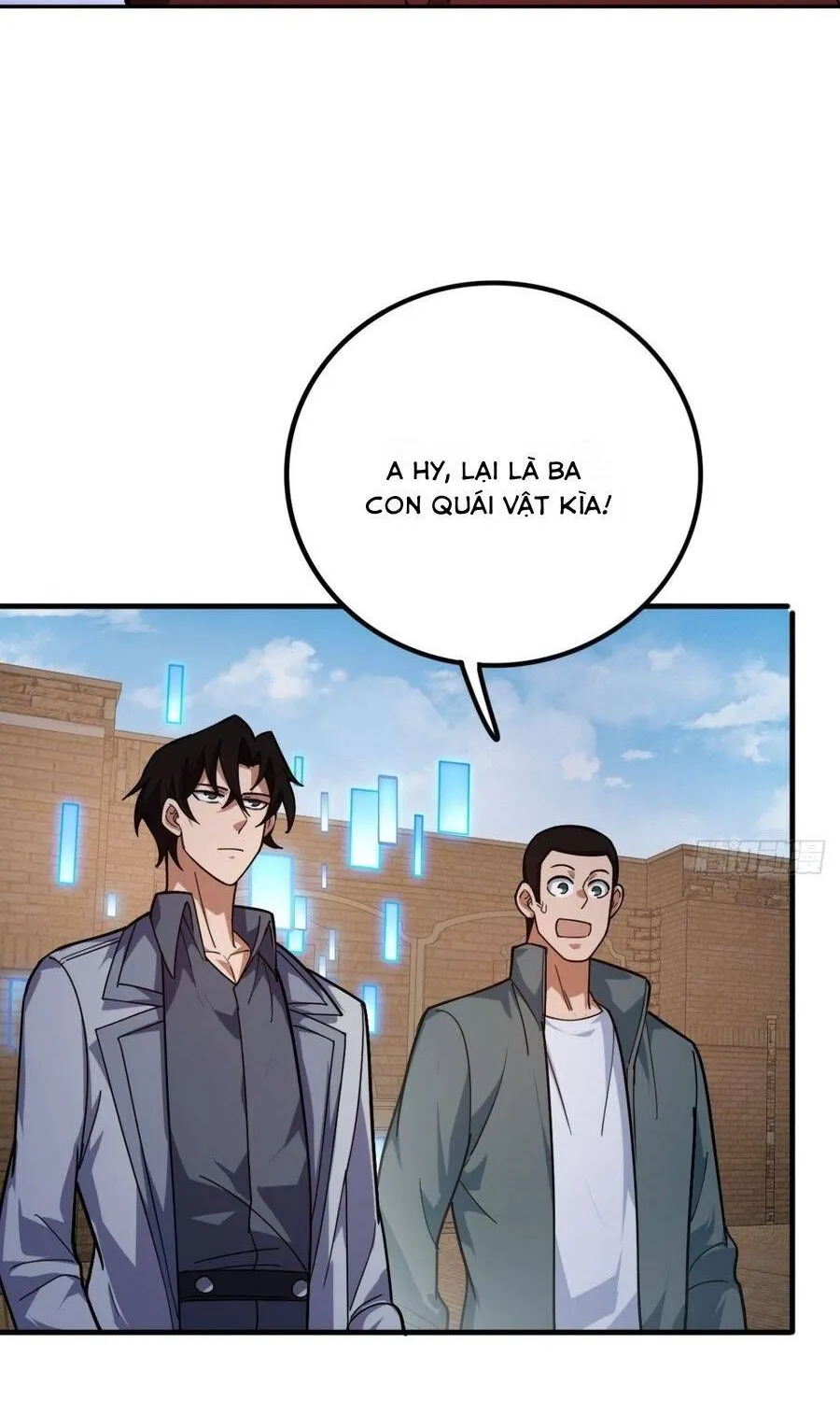 Cấm Cố Chi Nhật Chap 42 - Next Chap 43