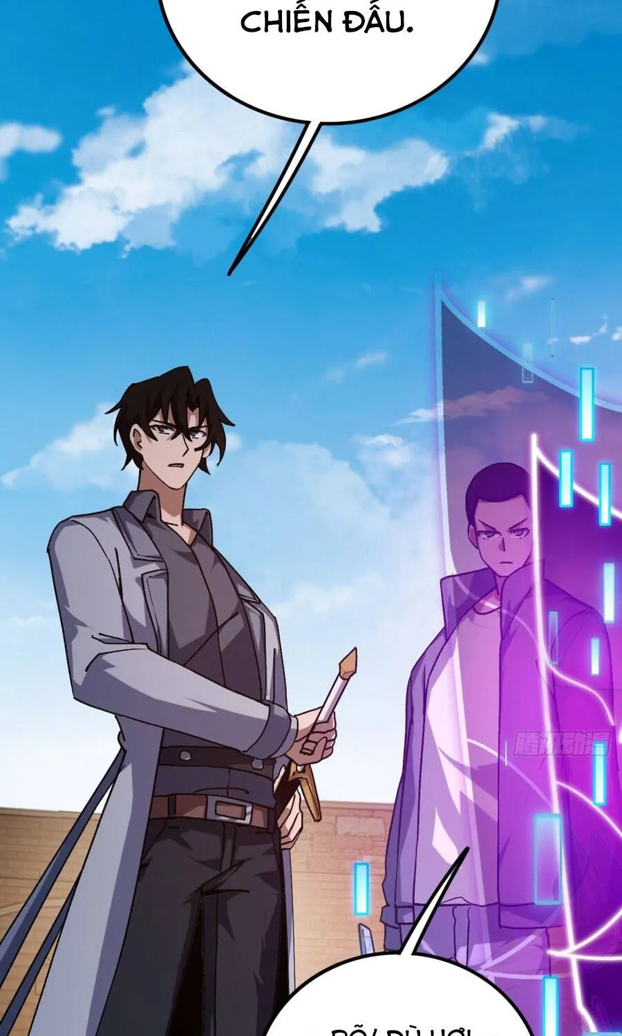 Cấm Cố Chi Nhật Chap 43 - Next Chap 44