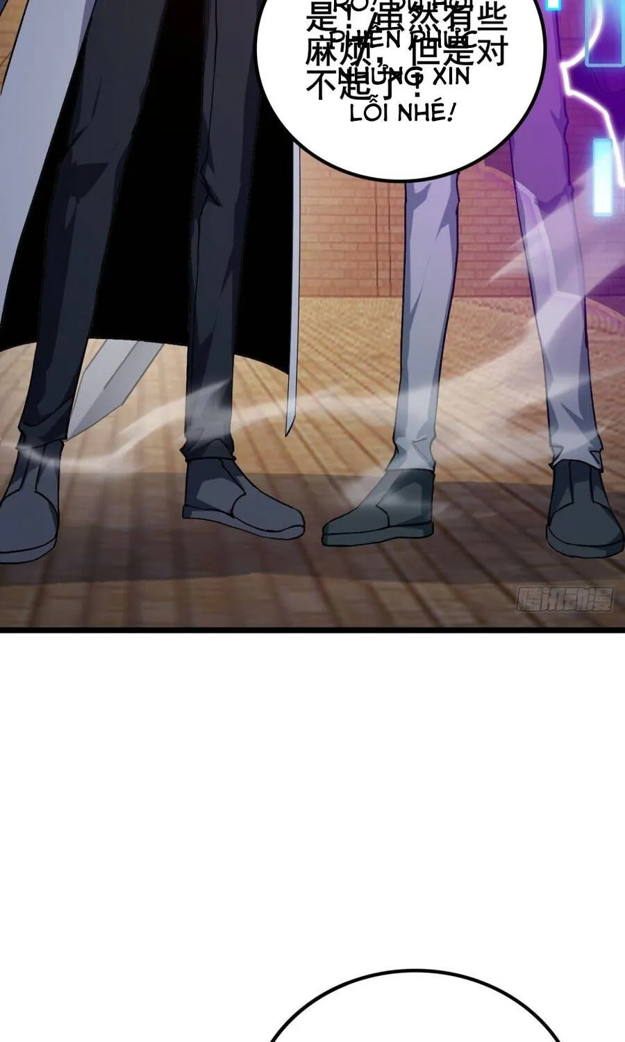 Cấm Cố Chi Nhật Chap 43 - Next Chap 44