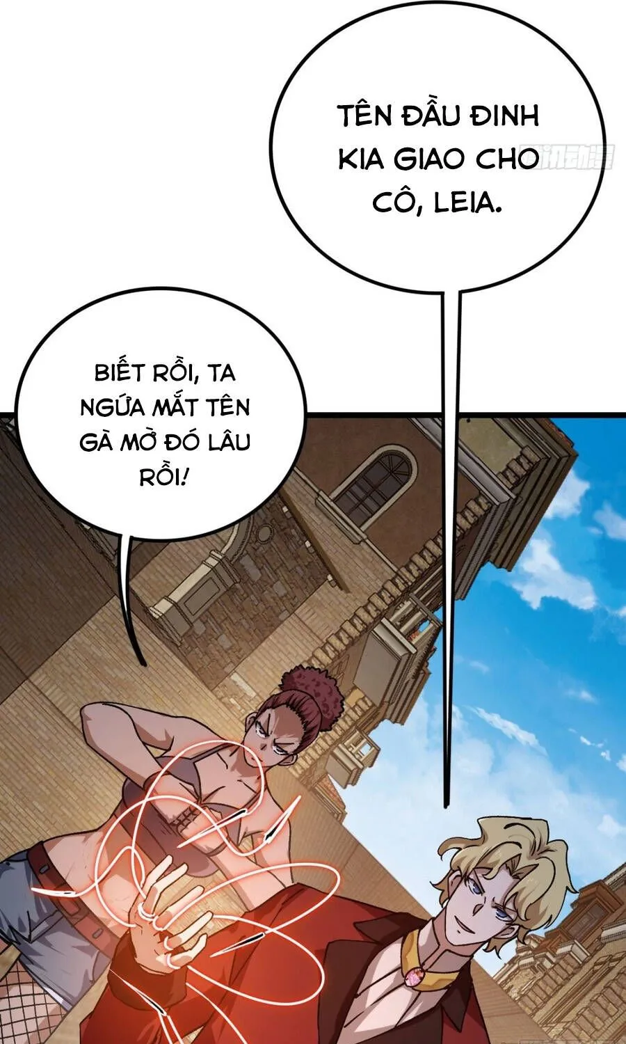 Cấm Cố Chi Nhật Chap 43 - Next Chap 44