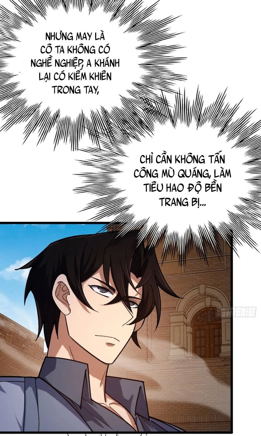 Cấm Cố Chi Nhật Chap 43 - Next Chap 44