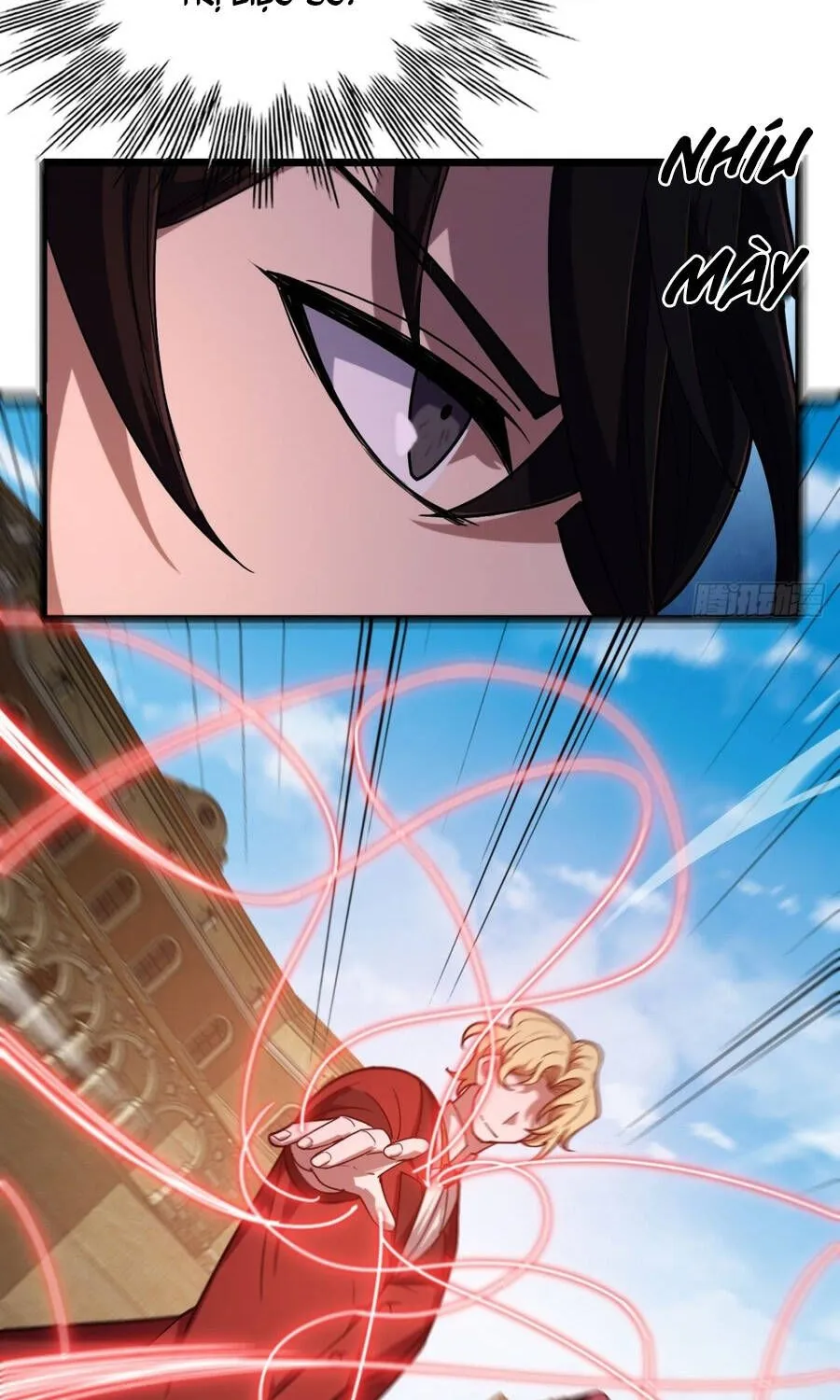 Cấm Cố Chi Nhật Chap 43 - Next Chap 44